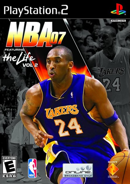 NBA 07 featuring the Life Vol 2